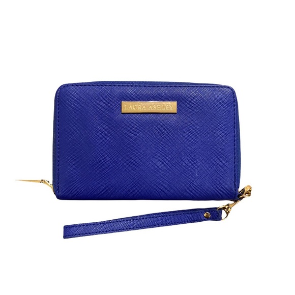 Laura Ashley Handbags - [Laura Ashley] Travel Wallet